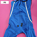 Repair of men's and women's racing swimsuits