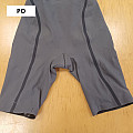 Repair of men's and women's racing swimsuits