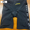 Repair of men's and women's racing swimsuits