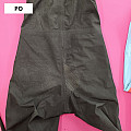Repair of men's and women's racing swimsuits