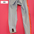 Repair of men's and women's racing swimsuits