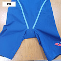 Repair of men's and women's racing swimsuits