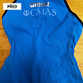 Repair of men's and women's racing swimsuits