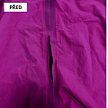 Repair of men's and women's racing swimsuits