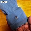 Repair of men's and women's racing swimsuits