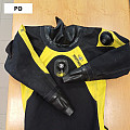 Replacing neck and sleeve cuffs