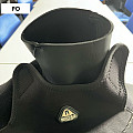 Replacing neck and sleeve cuffs
