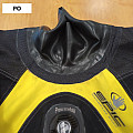 Replacing neck and sleeve cuffs