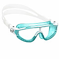 Childrens swimming goggles Cressi BALOO KING 7-15 years clear lenses