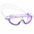 Childrens swimming goggles Cressi BALOO KING 7-15 years clear lenses