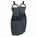 Tecline POWERJET fins with springs