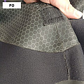 Repair of loose and damaged seams