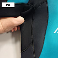 Repair of loose and damaged seams