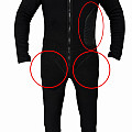 Agama POLARTEC undersuit with pockets