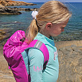 Mares Combo ZOO children's mask and snorkel set with backpack