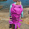 Mares Combo ZOO children's mask and snorkel set with backpack
