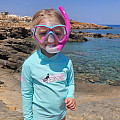 Mares Combo ZOO children's mask and snorkel set with backpack