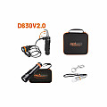Flashlight Orcatorch D630 D700 V2.0 set