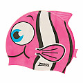 ZOGGS CHARACTER childrens swimming cap