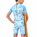 Children's neoprene KAIWAI 2 mm - SHORT CUT