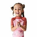 Children's neoprene KAIWAI 2 mm - SHORT CUT