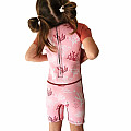 Children's neoprene KAIWAI 2 mm - SHORT CUT