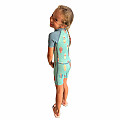 Children's neoprene KAIWAI 2 mm - SHORT CUT