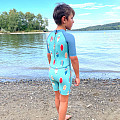 Children's neoprene KAIWAI 2 mm - SHORT CUT