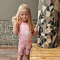 Children's neoprene KAIWAI 2 mm - SHORT CUT