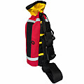 WRE 25 throwing bag with launch strap