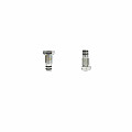 Valve plug - manifold outlet