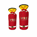 WRE 20 throwing bag with launch strap