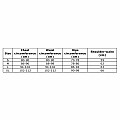 Elements JUMPER 4 mm neoprene jacket