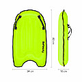 Agama BE READY inflatable surfboard
