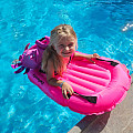 Agama BE READY inflatable surfboard
