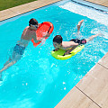 Agama BE READY inflatable surfboard