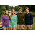 Men's lycra shirt Elements DERMIS, long sleeve