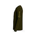 Men's lycra shirt Elements DERMIS, long sleeve