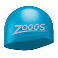 Children's swimming cap Zoggs OWS SILICON CAP MID