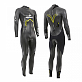 Men's triathlon suit Aqua Sphere PURSUIT 3/1 mm - XS