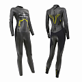 Women's triathlon suit Aqua Sphere PURSUIT 3/1 mm - XL