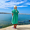 Poncho Agama COTTON PREMIUM KID for children