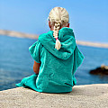 Poncho Agama COTTON PREMIUM KID for children