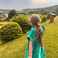 Poncho Agama COTTON PREMIUM KID for children