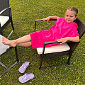 Poncho Agama COTTON PREMIUM KID for children