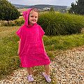 Poncho Agama COTTON PREMIUM KID for children