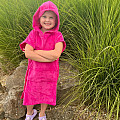 Poncho Agama COTTON PREMIUM KID for children