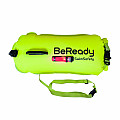 Swim buoy and dry bag Agama BE READY Swim Safety light FLASH