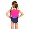 Children's swimming vest Zoggs SEA QUEEN