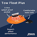 Swimming buoy Zoggs TOW FLOAT PLUS